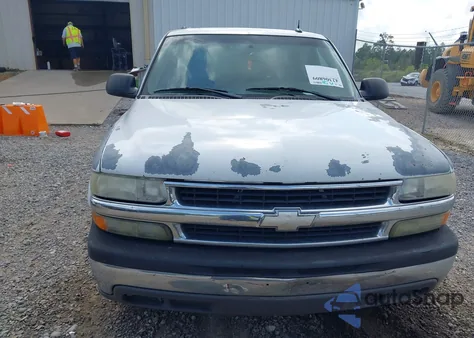 2005 Chevrolet Tahoe Ls from USA, damaged, VIN 1GNEC13T15J198864